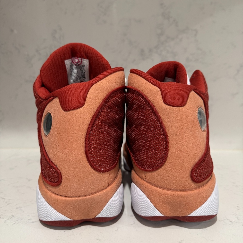 Nike Air Jordan 13 Retro Dune Red DJ5982-601 Men's Size 11 B Grade - Picture 5 of 5